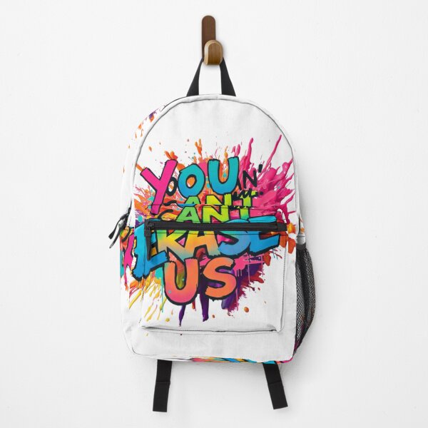Item preview, You Can’t Erase Us – Graffiti Street Art LGTBQ designed and sold by RvinJo8.