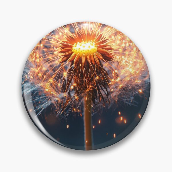 Item preview, Sparkling Dandelion. designed and sold by ML-Media.