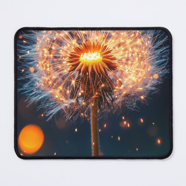 Item preview, Sparkling Dandelion. designed and sold by RGShirtWorks.