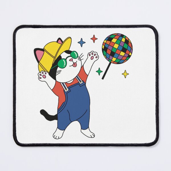 Item preview, a dancing cat designed and sold by zzizizizic.