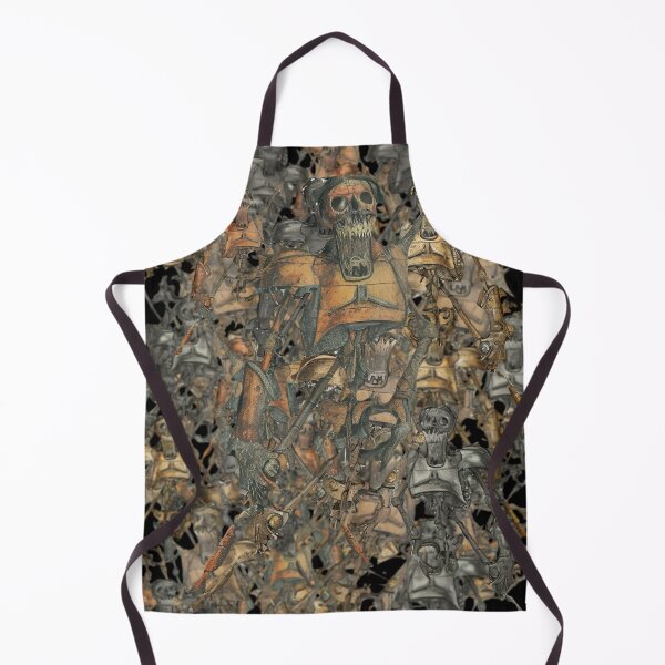 Item preview, The misery of the undead hordes designed and sold by Glenbobagins.