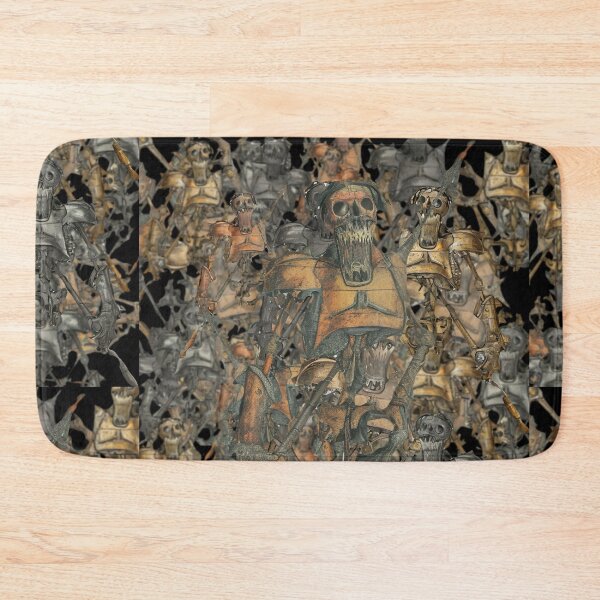Item preview, The misery of the undead hordes designed and sold by Glenbobagins.