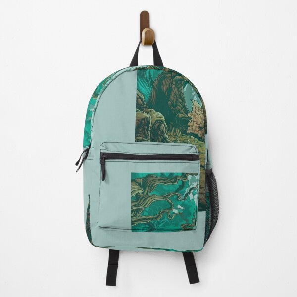 Item preview, Last Forest of Dragons Travel Art Print - Set 1 designed and sold by Serene-Chamber.