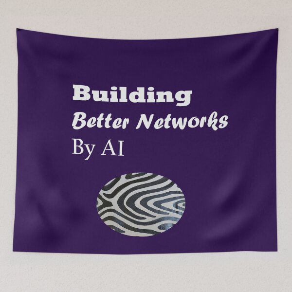 Item preview, Networker in all disciplines designed and sold by annenambiro.