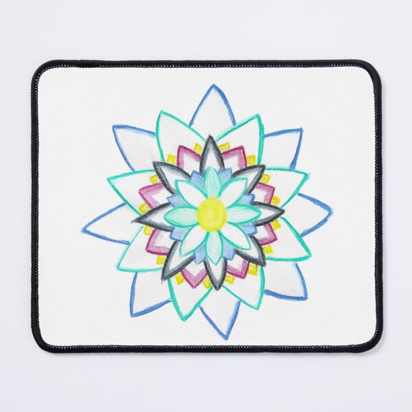 Item preview, Petal Mandala designed and sold by MagentaTwilight.