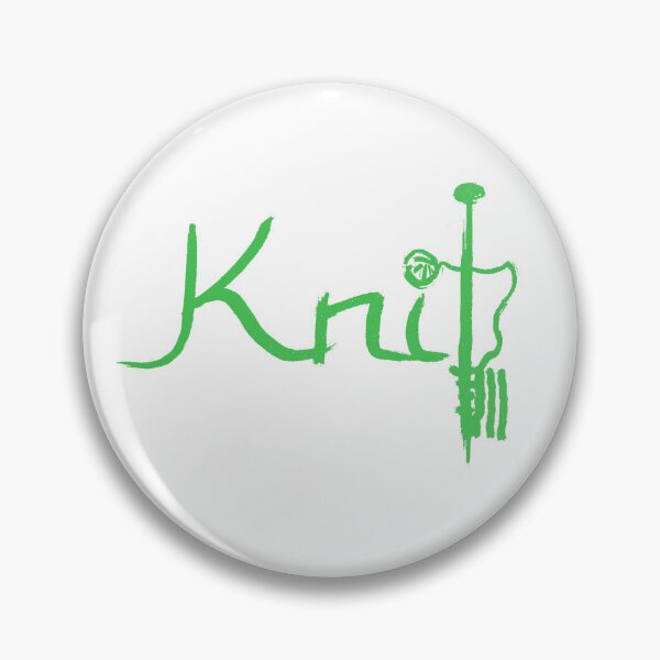 Item preview, Knitted Needles Emerald Green designed and sold by MagentaTwilight.