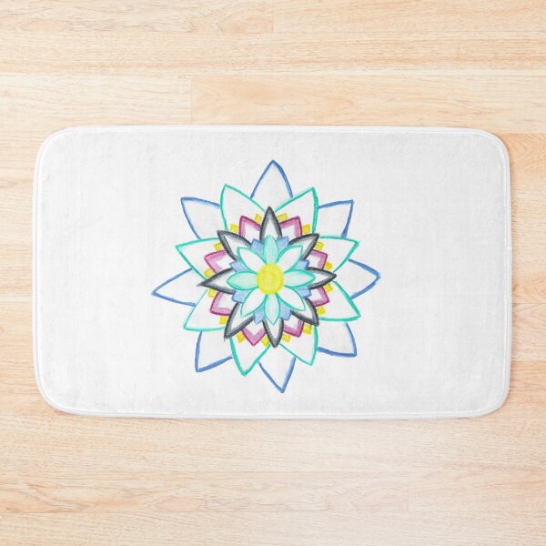 Item preview, Petal Mandala designed and sold by MagentaTwilight.