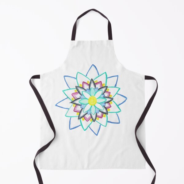 Item preview, Petal Mandala designed and sold by MagentaTwilight.