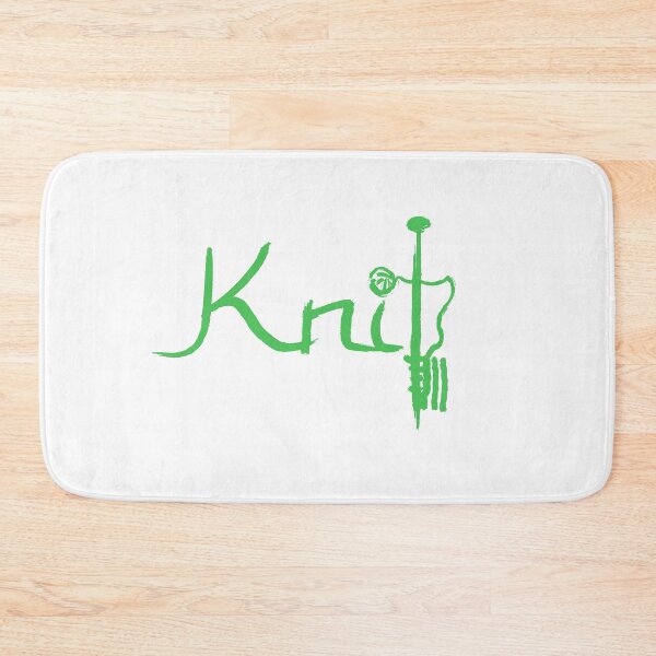 Item preview, Knitted Needles Emerald Green designed and sold by MagentaTwilight.