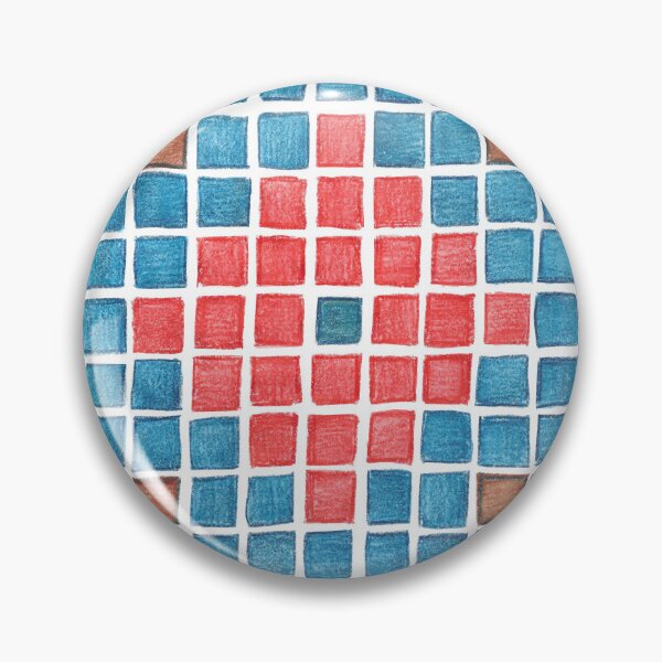 Item preview, Square Mosaic designed and sold by MagentaTwilight.