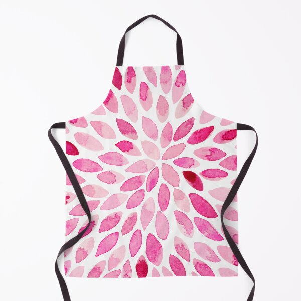 Item preview, Watercolor brush strokes - pink designed and sold by wackapacka.