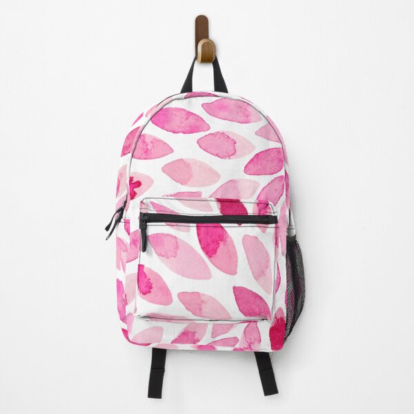 Item preview, Watercolor brush strokes - pink designed and sold by wackapacka.