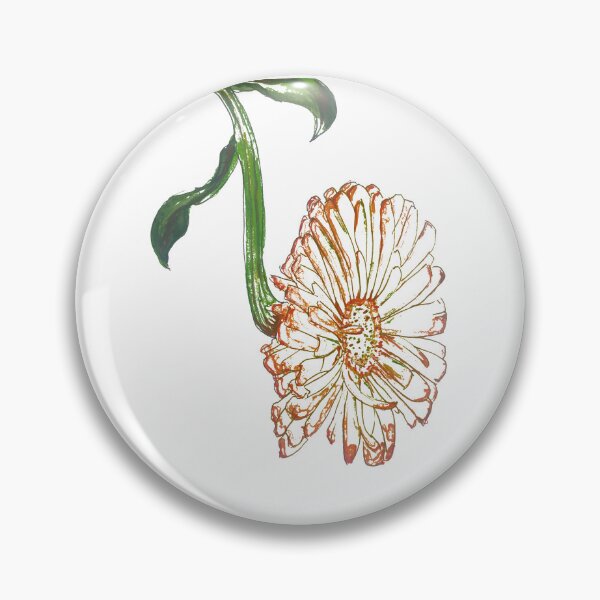 Item preview, Stark Marigold  designed and sold by MagentaTwilight.