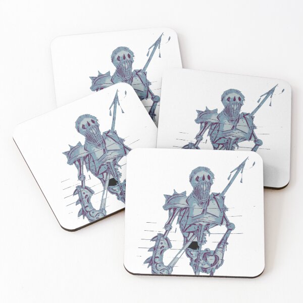 Item preview, Cartoon Impaled zombie designed and sold by Glenbobagins.
