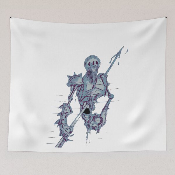Item preview, Cartoon Impaled zombie designed and sold by Glenbobagins.