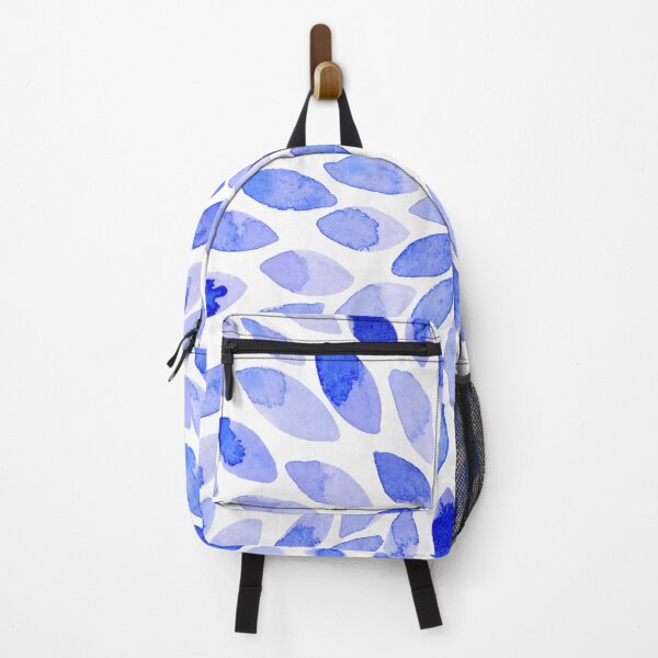 Item preview, Watercolor brush strokes - blue designed and sold by wackapacka.