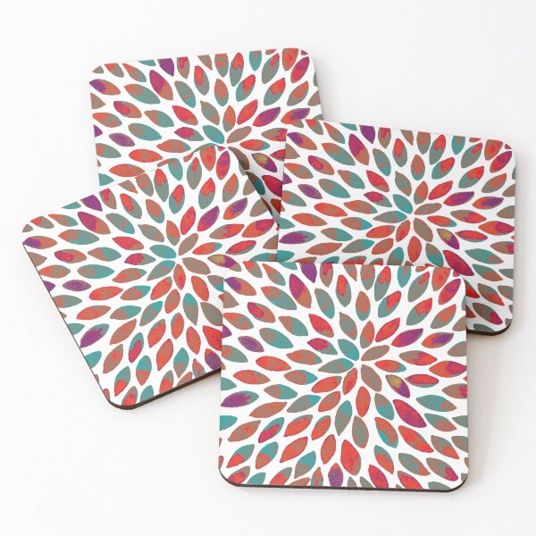 Item preview, Watercolor brush strokes - multicolor designed and sold by wackapacka.