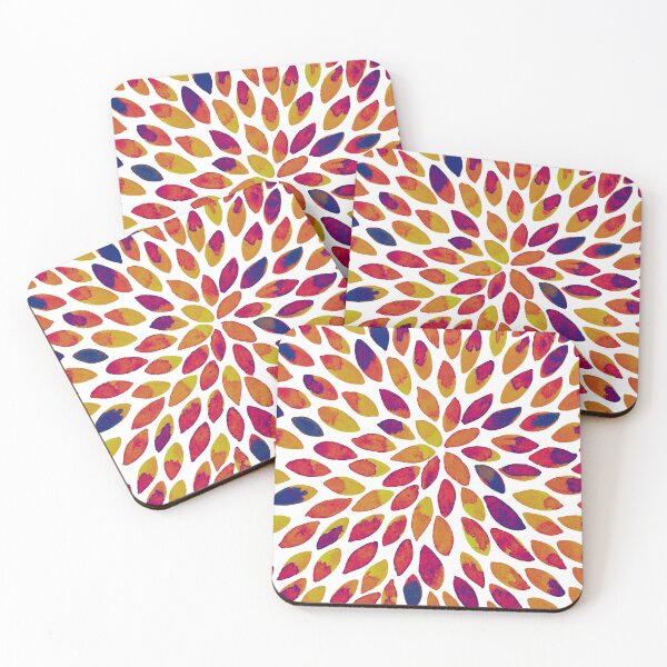 Item preview, Watercolor brush strokes - multicolor designed and sold by wackapacka.