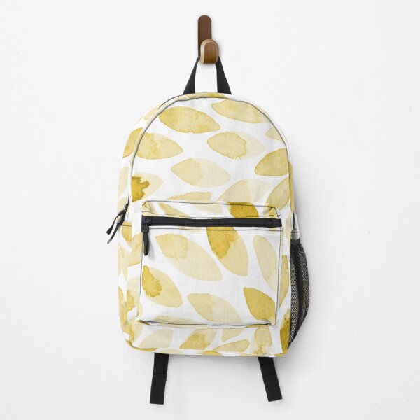 Item preview, Watercolor brush strokes - yellow designed and sold by wackapacka.