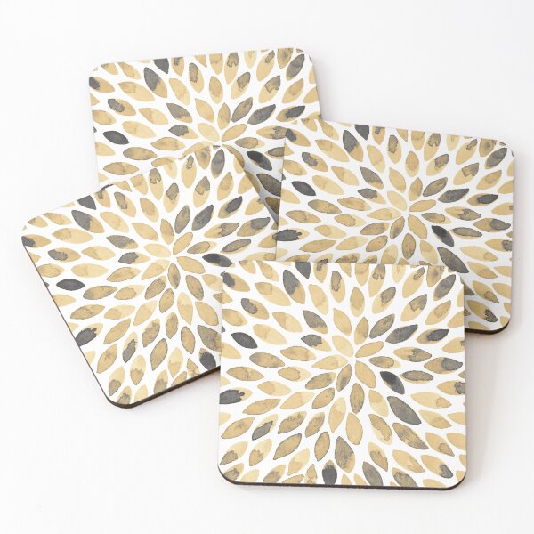 Item preview, Watercolor brush strokes - neutral designed and sold by wackapacka.