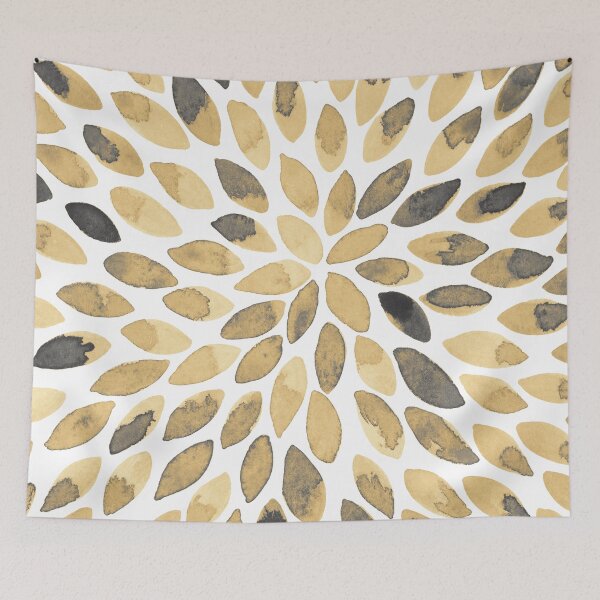 Item preview, Watercolor brush strokes - neutral designed and sold by wackapacka.