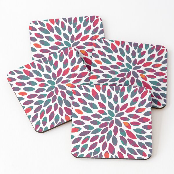 Item preview, Watercolor brush strokes - multicolor designed and sold by wackapacka.