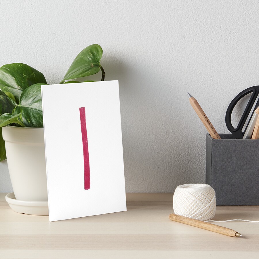 Item preview, Art Board Print designed and sold by MagentaTwilight.