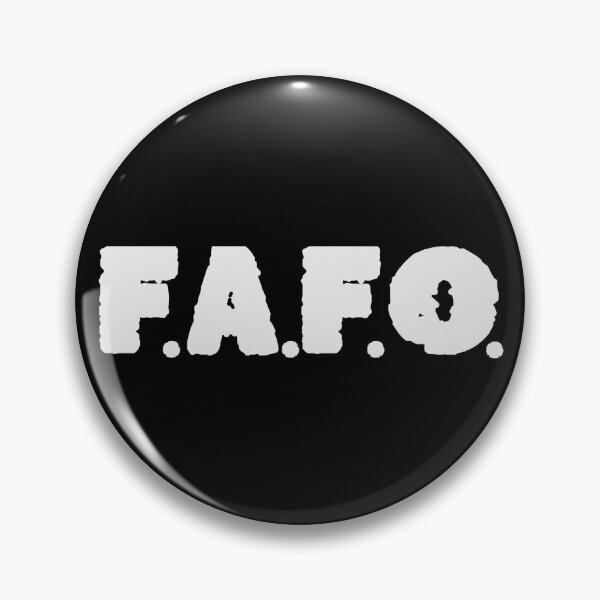 Item preview, Fafo designed and sold by vibeno1.