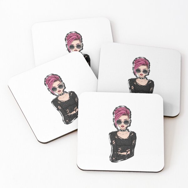 Item preview, The appearance of Rockstare's girlfriend designed and sold by Cool Trends.