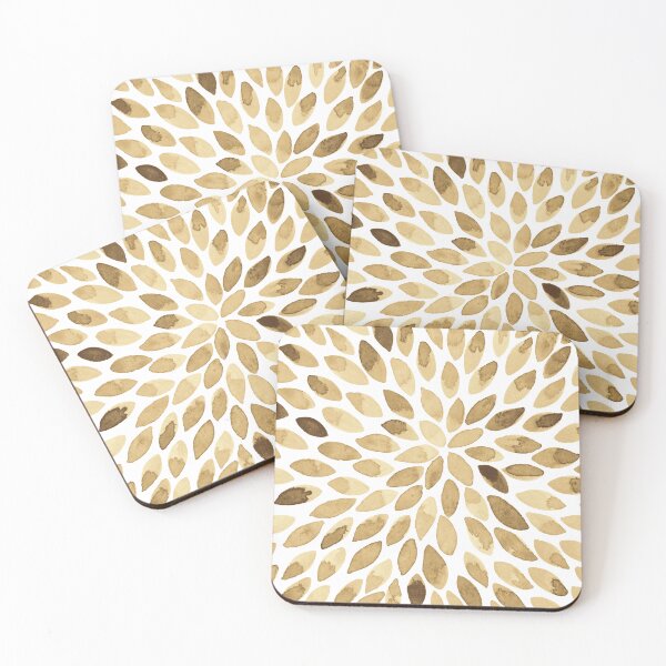 Item preview, Watercolor brush strokes - neutral designed and sold by wackapacka.