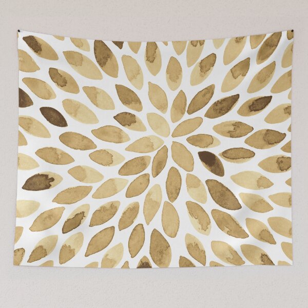 Item preview, Watercolor brush strokes - neutral designed and sold by wackapacka.