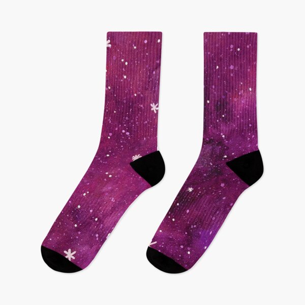 Item preview, Watercolor galaxy - magenta designed and sold by wackapacka.
