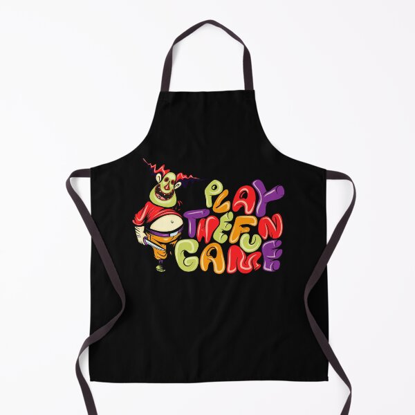 Item preview, Murderous Clown Illustration designed and sold by ariverrr.