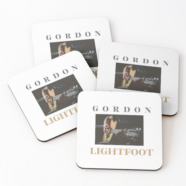 Item preview, Gordon Lightfoot Country Music T-shirt Design designed and sold by LunaLoop.