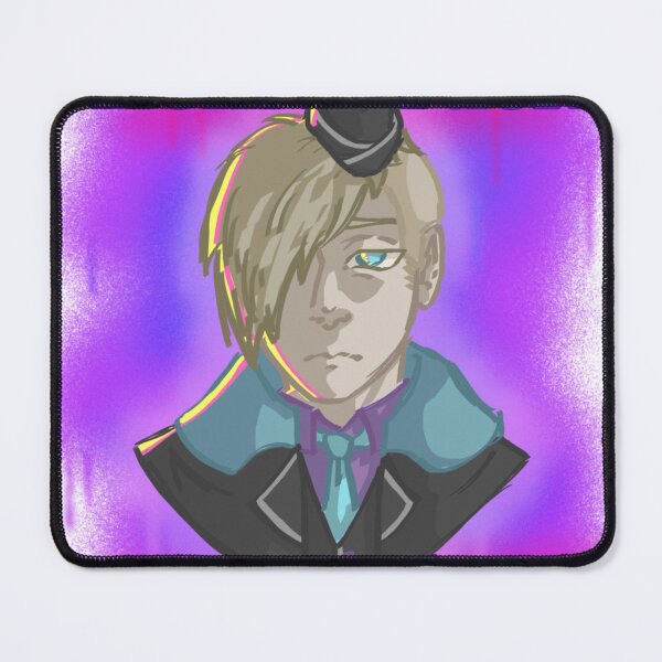 Item preview, Ed Street Fighter fanart designed and sold by FurAndWhiskersStudio.