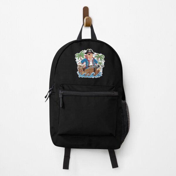 Item preview, Donald Trump Pirate Takeover | Bold Satirical Cartoon Pirate Illustration designed and sold by love3617.