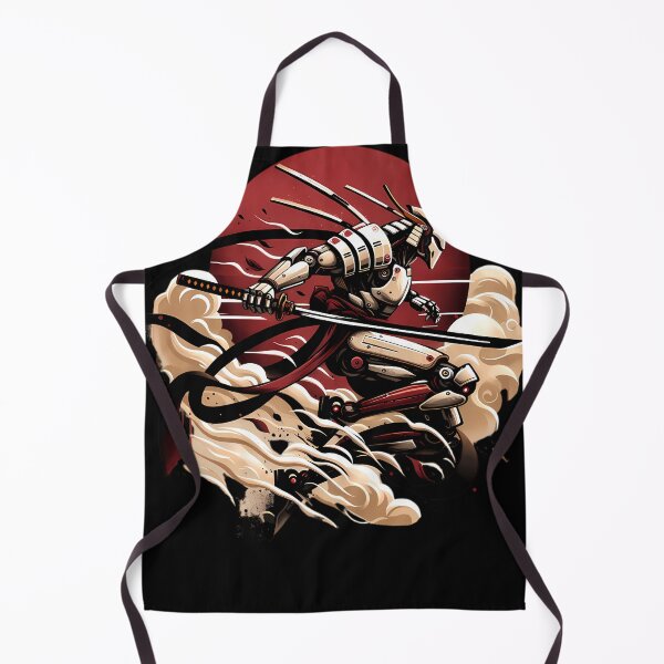 Item preview, Samurais Cyborgs designed and sold by foubaned.