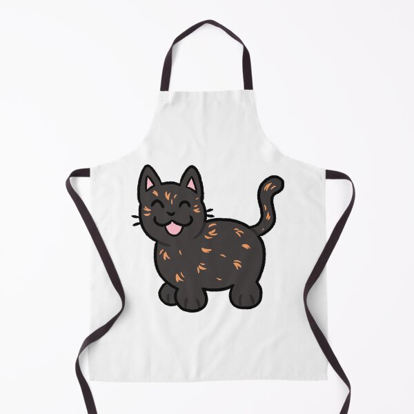 Item preview, Silly Tortoiseshell Cat designed and sold by ZorriSparkles.