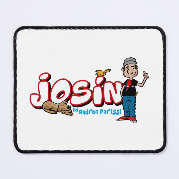 Item preview, Josin Logo Vers. 02. Cartoon, Comic, humor designed and sold by ParissiFriends.