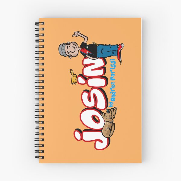 Item preview, Josin Logo Vers. 02. Cartoon, Comic, humor designed and sold by ParissiFriends.