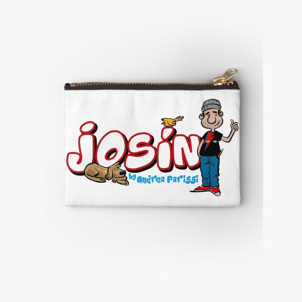 Item preview, Josin Logo Vers. 02. Cartoon, Comic, humor designed and sold by ParissiFriends.
