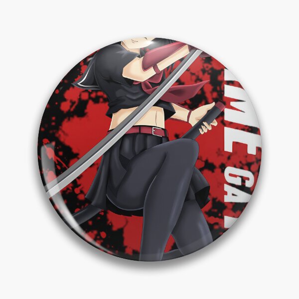 Item preview, Akames Ga Kill designed and sold by foubaned.