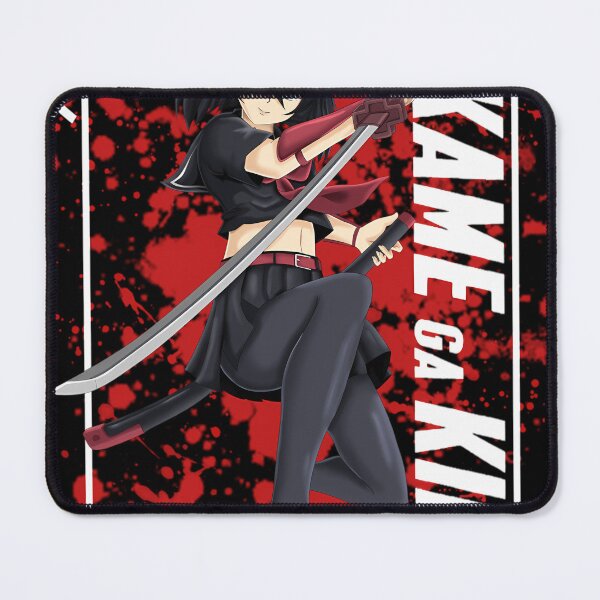 Item preview, Akames Ga Kill designed and sold by foubaned.