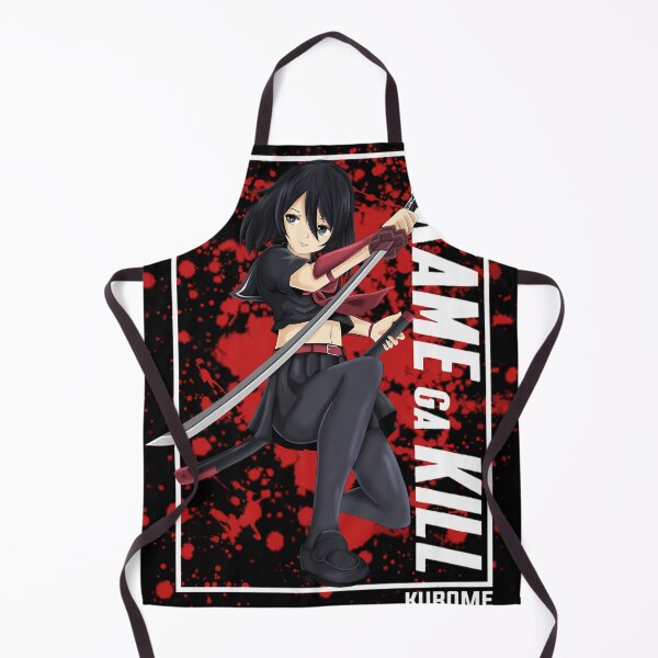 Item preview, Akames Ga Kill designed and sold by foubaned.