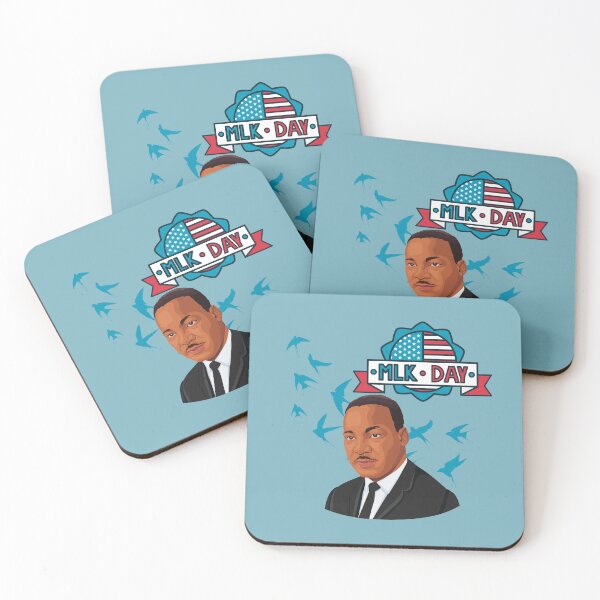Item preview, Copy of Tthe celebration of Martin Luther King. designed and sold by Wantanadesign.