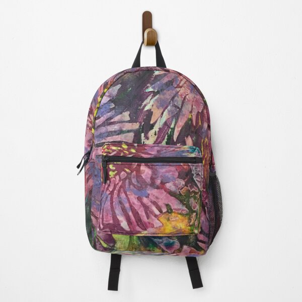 Item preview, Australian Native Pigface Abstract Flowers designed and sold by AndCon.
