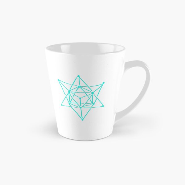 Item preview, Merkaba Turquoise designed and sold by MagentaTwilight.