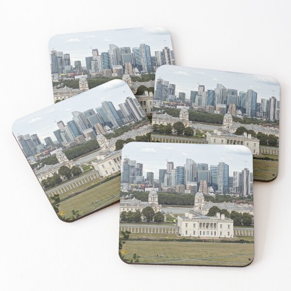 Item preview, London skyline  designed and sold by Lizzielimpet.