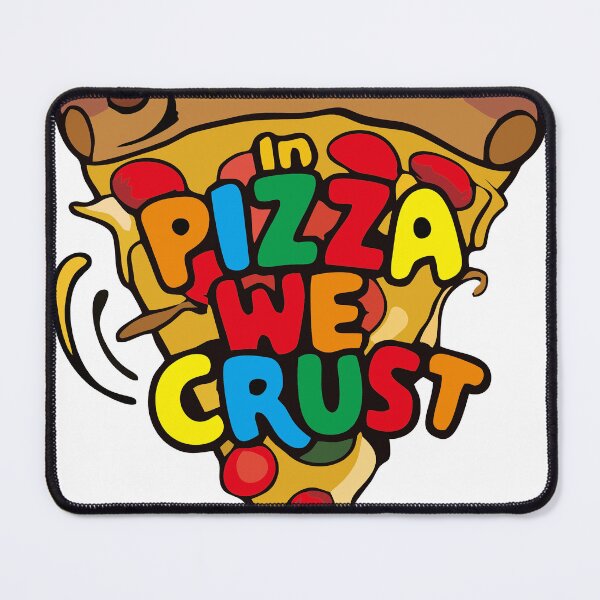 Item preview, Slice of Style: The Ultimate Pizza Tee designed and sold by sethonarendro.
