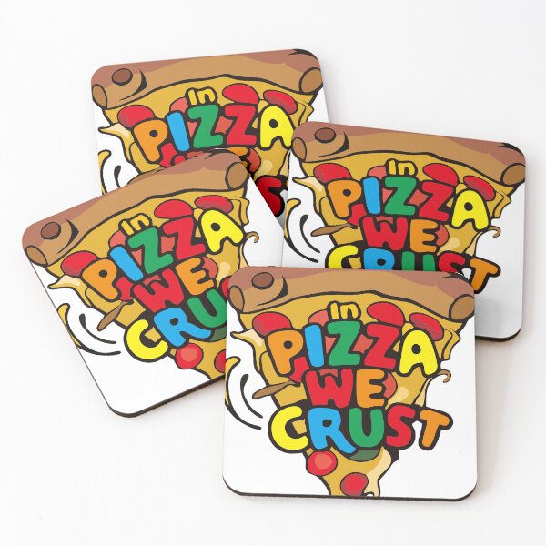 Item preview, Slice of Style: The Ultimate Pizza Tee designed and sold by sethonarendro.